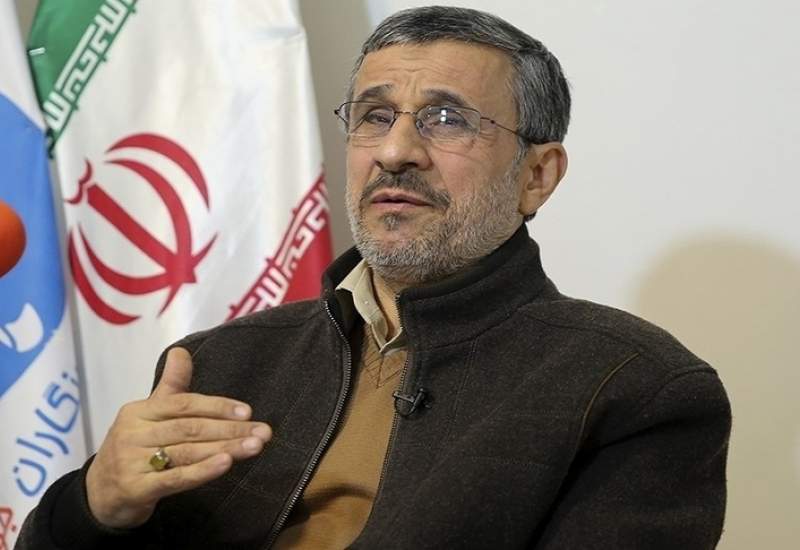 چه کسی خبر ردصلاحیت احمدی نژاد را به او رساند؟