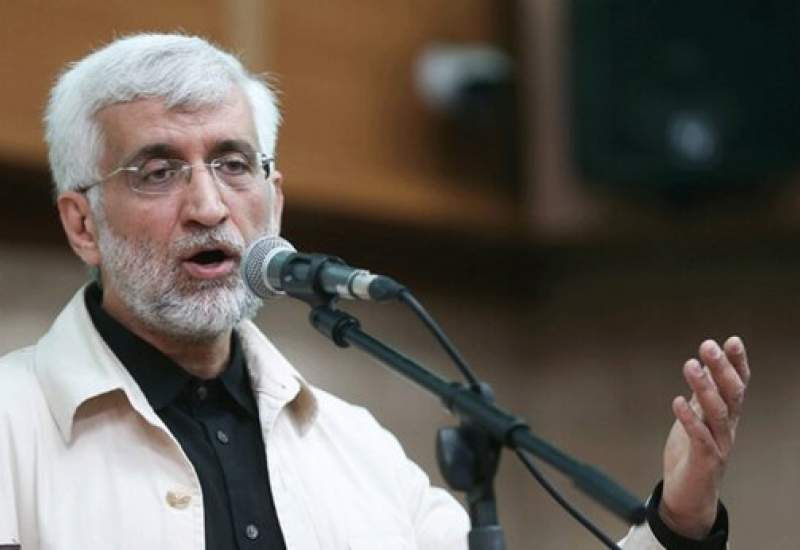 حملات سعید جلیلی به دولت روحانی