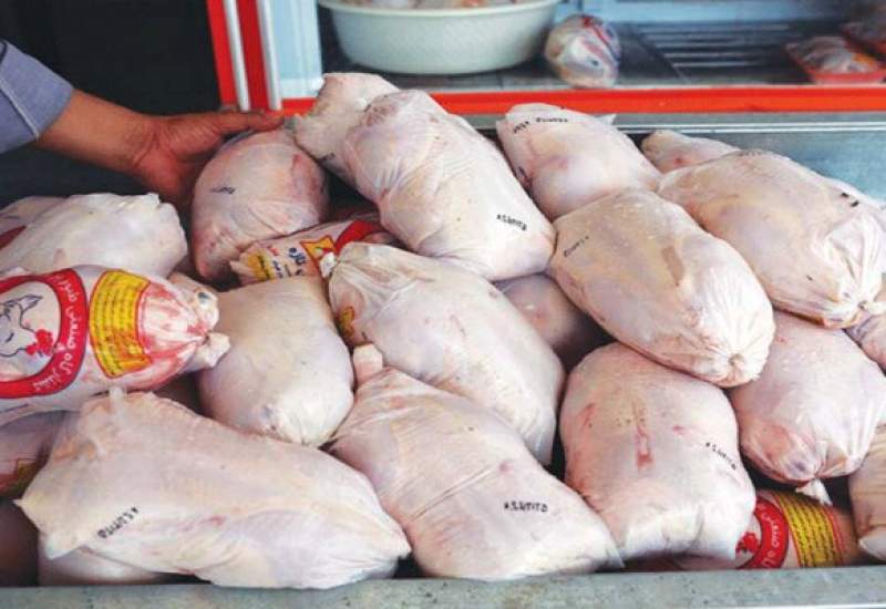 عرضه کننده غیرقانونی مرغ در گچساران 74 میلیون تومان جریمه شد