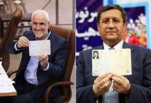 رقابت همتی و مهر علیزاده برای جلب نظر اصلاح‌طلبان