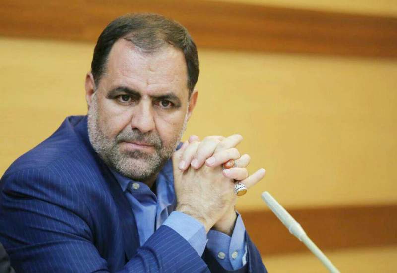 سخنرانی «غلام‌محمد زارعی» در آئین افتتاحیه ستاد مرکزی رئیسی حاشیه‌ساز شد