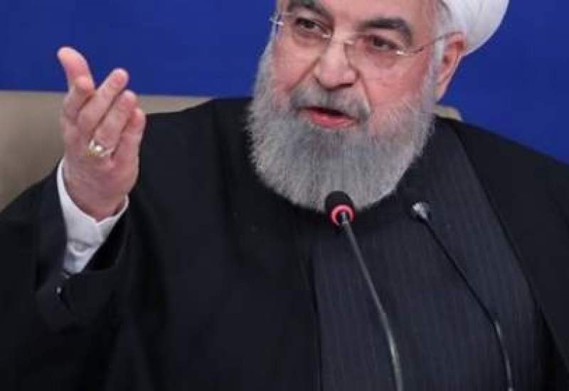 دفاعیه روحانی برای تاریخ؛ مریخی‌ها می‌خواهند رئیس‌جمهور ایران شوند!