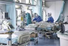 بستری شدن 56 بیمار کرونایی در بیمارستان های استان