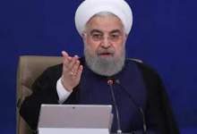 دستور روحانی برای ارائه گزارش وضعیت اقتصادی به رئیسی