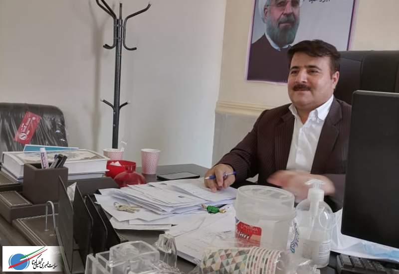 خادمی: مشارکت ۷۵ درصدی مردم شهرستان چرام در انتخابات ۱۴۰۰