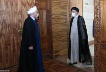 (ویدئو) روحانی: صبح شنبه فهمیدم رئیسی، رئیس‌جمهور است