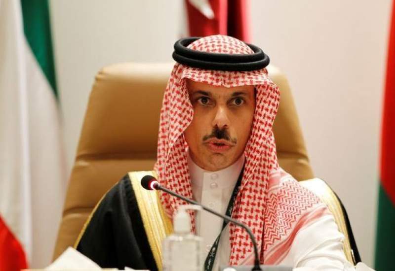 اظهارات مقام سعودی در مورد تعامل با رئیسی