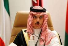 اظهارات مقام سعودی در مورد تعامل با رئیسی