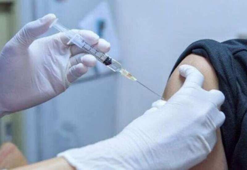 واکسیناسیون کرونا در بیمارستان بی بی حکیمه گچساران انجام گرفت