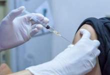 واکسیناسیون کرونا در بیمارستان بی بی حکیمه گچساران انجام گرفت