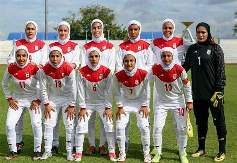 اعلام گروه‌بندی مرحله مقدماتی قهرمانی فوتبال زنان آسیا/ ایران رقیب بنگلادش و اردن شد