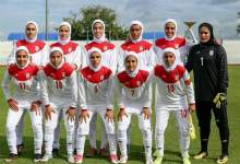 اعلام گروه‌بندی مرحله مقدماتی قهرمانی فوتبال زنان آسیا/ ایران رقیب بنگلادش و اردن شد