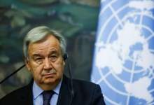 دبیرکل سازمان ملل: آمریکا تحریم‌ها علیه ایران را لغو کند