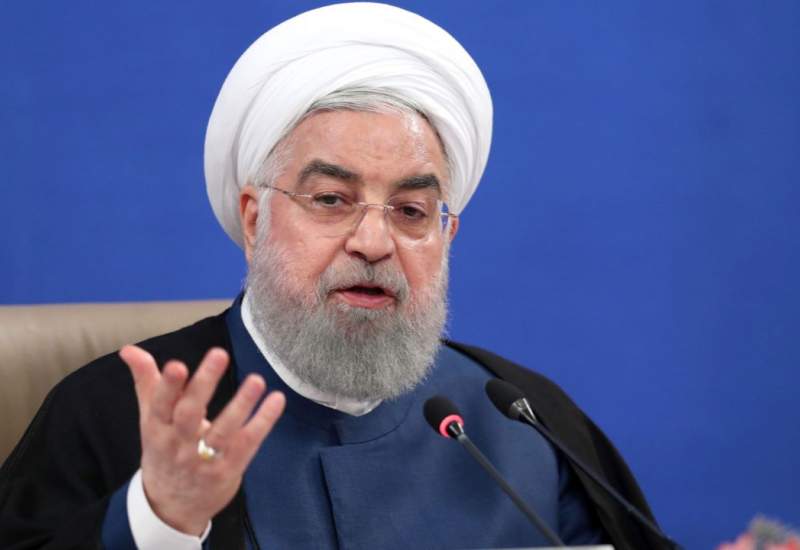 (ویدئو) نظر روحانی درباره تزریق واکسن داخلی به رهبر انقلاب