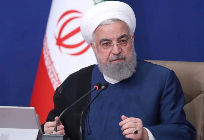 فیلم/ از پایان دولت روحانی خوشحالید؟