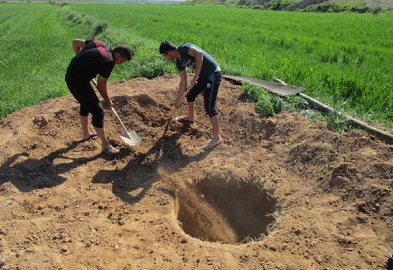 بستن 91 حلقه چاه غیرمجاز در استان کهگیلویه و بویراحمد در سال 99
