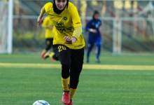 دعوت بانوی فوتبالیست کهگیلویه وبویراحمدی به اردوی تیم ملی فوتبال بانوان