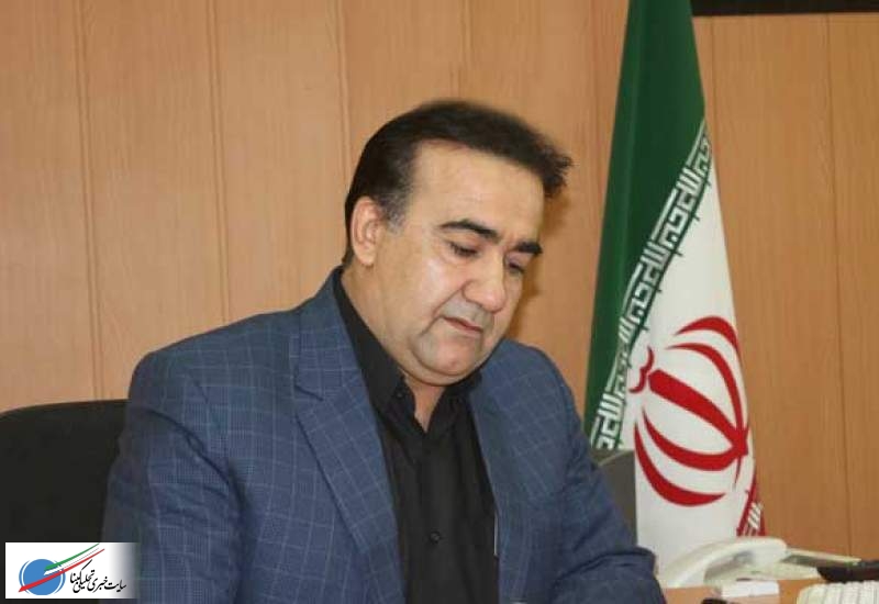 یک چرامی مدیر عامل بیمه ایران در استان چهار محال و بختیاری شد