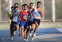 کسب مقام ورزشکار کهگیلویه و بویراحمدی در مسابقات دو و میدانی کشور