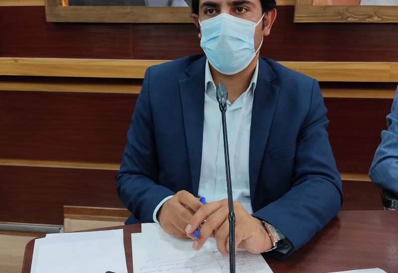 تزریق واکسن کووبرکت به شهرستان بویراحمد در مردادماه