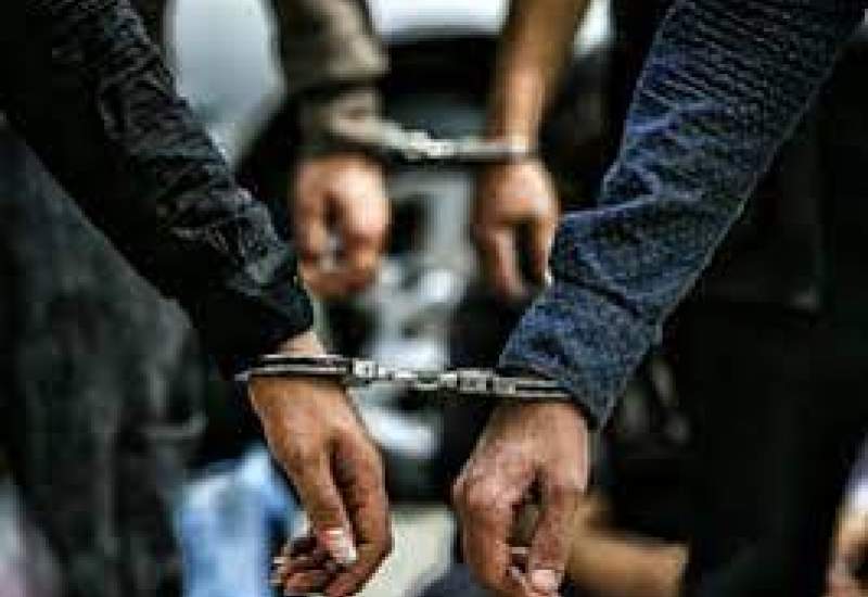 دستگیری ۱۱۳ سارق در گچساران