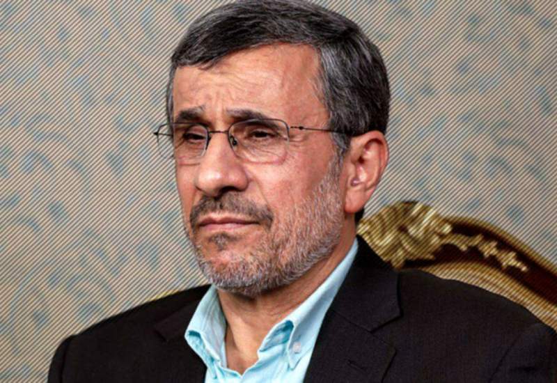 واکنش احمدی‌نژاد به حمایت برخی از طالبان