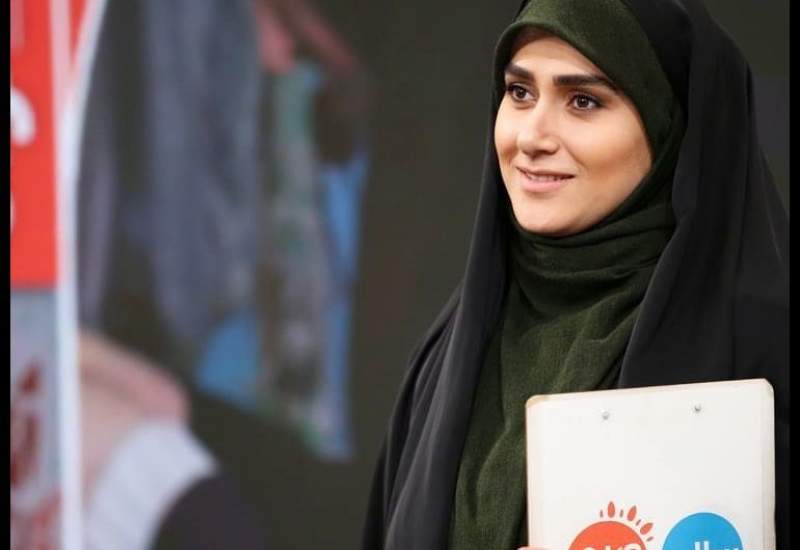 توبیخ مجری زن صداوسیما در پی حمله به دولت