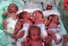 کمک ۱۳ میلیون تومانی پس از تولد فرزند چهارم
