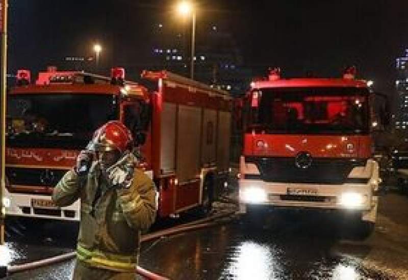 جدیدترین خبرها از انفجار مهیب در پارک ملت تهران / توئیت معنادار ابطحی در خصوص انفجار