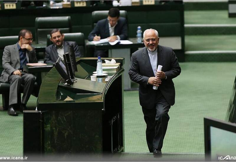 نامه ظریف به مجلس و آخرین گزارش برجام / حرف آخر وزیر خارجه: اگر سنگ اندازی ها نبود موفقیت حاصل می شد