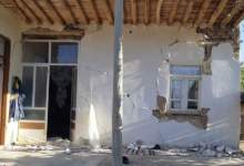 آخرین اخبار زلزله 5/7 ریشتری در فارس / خسارت جزئی زمین‌لرزه به منازل روستایی