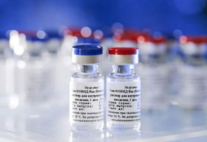 ادعای تازه درباره تولید واکسن اسپوتنیک در ایران