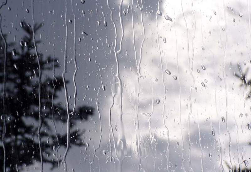 بارش باران و وزش باد شدید در کهگیلویه و بویراحمد