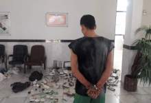 دستگیری سارقان لوله های مسی کولرهای بانکها و واحدهای تجاری در گچساران