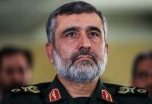 واکنش سردار حاجی‌زاده به تهدید اسرائیل