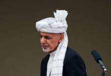 دولت افغانستان تسلیم شد | اشرف غنی افغانستان را ترک کرد ( + فیلم )