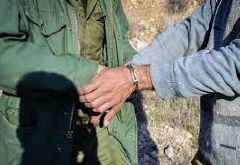 دستگیری 3 شکارچی متخلف در پارک ملی دنا