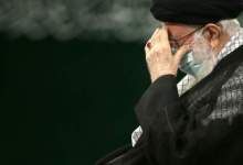 مراسم عزاداری شب عاشورای حسینی با حضور رهبر انقلاب ( + تصاویر و فیلم )  <img src="https://cdn.kebnanews.ir/images/picture_icon.png" width="11" height="10" border="0" align="top">