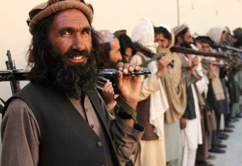نسبت ما و طالبان