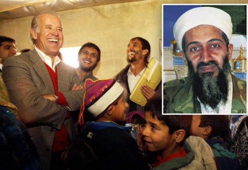 پیش‌بینی بن لادن: جو بایدن آمریکا را به بحران می‌کشاند