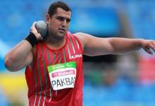 کسب مقام پنجم ورزشکار کهگیلویه و بویراحمدی در مسابقات پارالمپیک توکیو