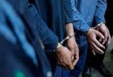 دستگیری باند سارقان محموله در کهگیلویه و بویراحمد