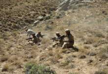 محاصره طالبان در پنجشیر