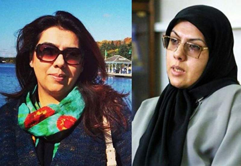 ۲۰ سال حبس برای مرجان شیخ الاسلامی