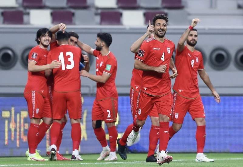 (ویدیو) خلاصه بازی عراق ۰ - ۳ ایران؛ برد قطع یوزها