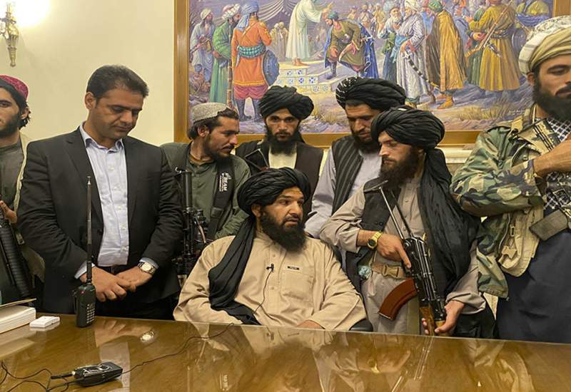 کابینه تحت تعقیب! /  ایجاد وزارتخانه‌ی امر به معروف و نهی از منکر در کابینه‌ی طالبان