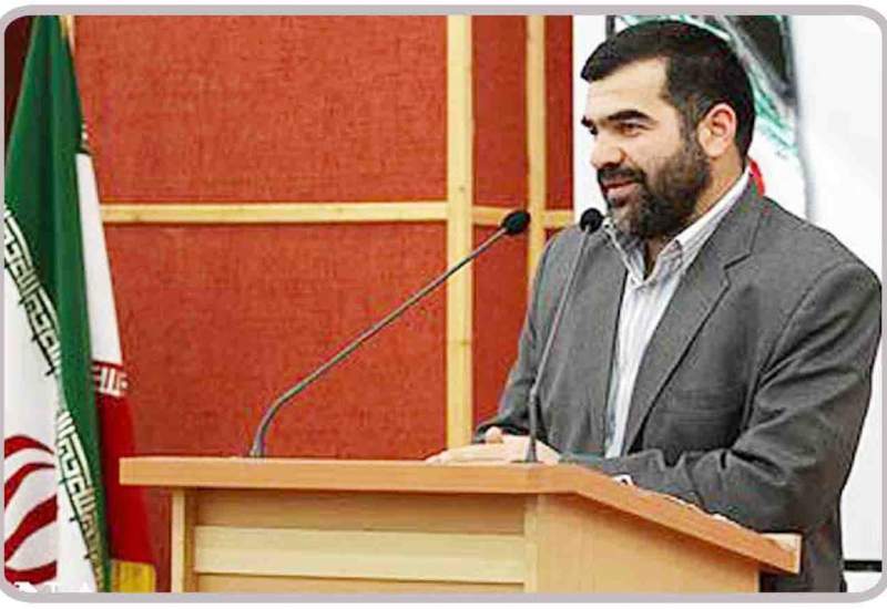 پیام تبریک نادر منتظریان به رئیس بنیاد مسکن انقلاب اسلامی