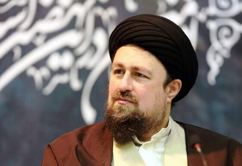(ویدئو) سید حسن خمینی: از قدرت گرفتن طالبان ذوق زده نشویم