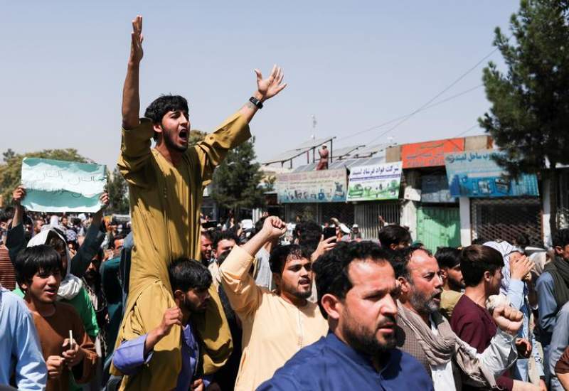 منازعه افغانستان و پنجشیر درگیر جریان گرایی در کشور
