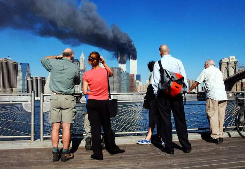 11 سپتامبر زیر سایه شرم